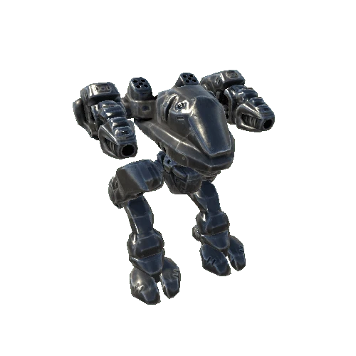 robot-4 skin-4 Variant